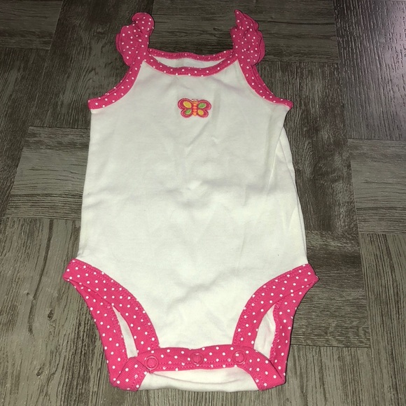 Lot of 3 Carter’s Onesie - Picture 2 of 4
